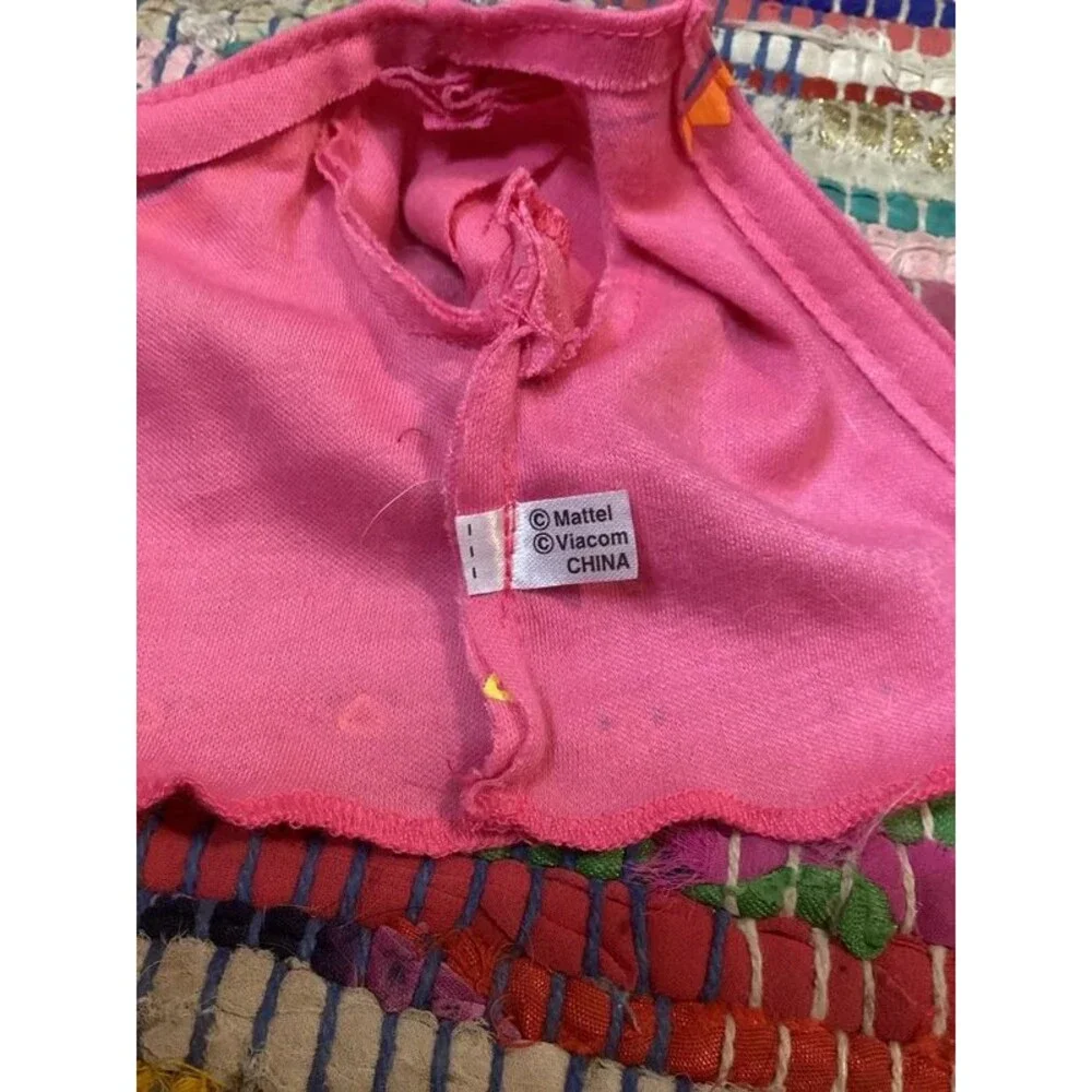 Dora the Explorer Vintage Outfit for the 2000 Mattel/ Fisher Price Doll